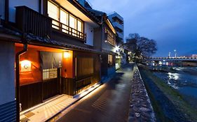 Kyotoya Kamogawagojo Villa Exterior photo