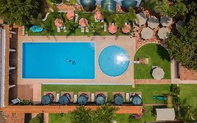 Hotel Bungalows Lolita Ixtapan de la Sal Exterior photo