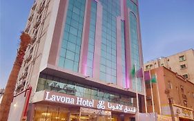 Lavona Hotel Al Al Jubail Exterior photo