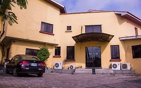 Signature Suites, Victoria Island Lagos Exterior photo