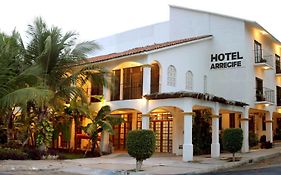 Hotel Arrecife Huatulco Plus Santa Cruz - Huatulco Exterior photo