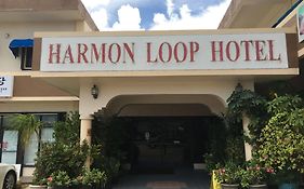 Harmon Loop Hotel Tumon Exterior photo