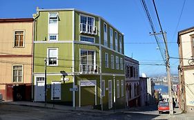 Casa Galos Hotel&Lofts Valparaíso Exterior photo