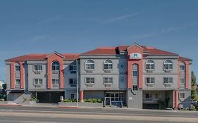 Hotel Aura SFO Airport San Bruno Exterior photo