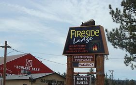 Fireside Lodge Big Bear Lake Exterior photo