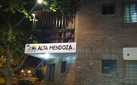 Hotel Alta Mendoza Exterior photo