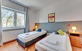 Nice Rooms - Pokoje Goscinne Gdansk Exterior photo