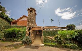 Hotel Diplomate Kampala Exterior photo