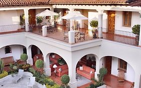 Hotel Boutique La Casa Azul Cuernavaca Exterior photo