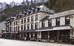 Auberge d'Alsace Hotel de France Bouillon Exterior photo