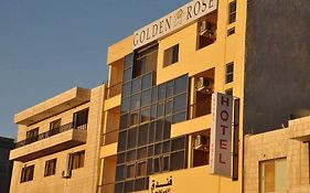 Golden Rose Hotel Áqaba Exterior photo