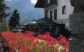 Hotel Le Charaban Aosta Exterior photo