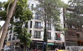 Aldino Residence Ankara Exterior photo