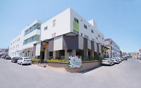 Hotel Tepic Exterior photo