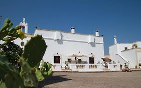 Masseria San Martino Hostal Fasano Exterior photo