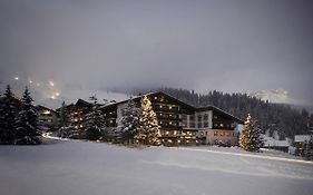 Hotel Almhof Schneider Lech am Arlberg Exterior photo