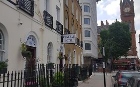 Central Hotel Londres Exterior photo