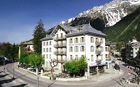 Langley Hotel Gustavia Chamonix Mont Blanc Exterior photo