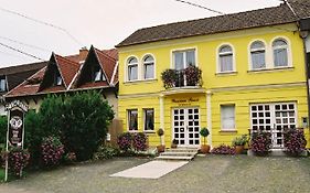 Hotel Panoráma Panzió Eger Exterior photo