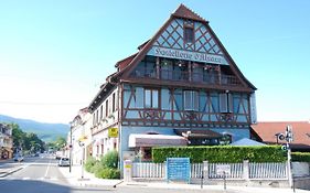 Hostellerie D'Alsace Cernay  Exterior photo
