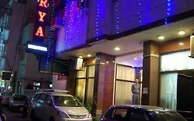 Hotel Surya International Nueva Delhi Exterior photo
