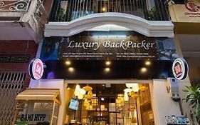 Luxury Backpakers Hotel Hanói Exterior photo