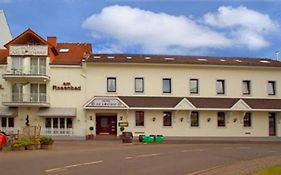 Hotel Am Rosenbad Fulda Exterior photo