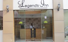 Legends Inn Coimbatore Exterior photo