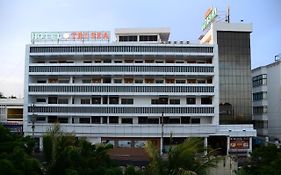 Hotel Tri Sea Kanyakumari Exterior photo