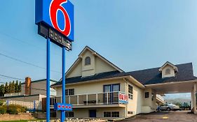 Motel 6-Kamloops, Bc Exterior photo