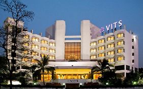 Hotel Vits Aurangabad Exterior photo
