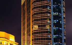 Howard Johnson Huaihai Hotel Shanghái Exterior photo