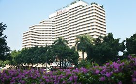 Guangdong Hotel Cantón Exterior photo