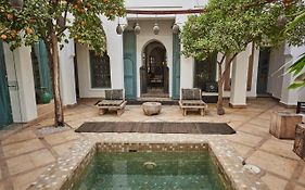 Hotel Ryad Dyor Marrakesh Exterior photo