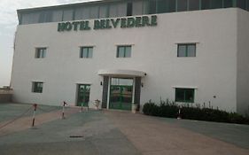 Hotel Belvedere Ghardaia Exterior photo