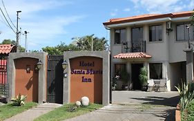 Hotel Santa Maria Inn Alajuela Exterior photo