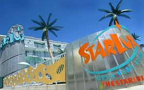 Hotel The Starlux Wildwood Exterior photo