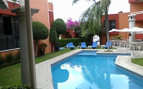 Hotel Real del Sol Cuernavaca Exterior photo
