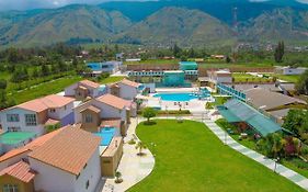 Hotel Regina Resort&Convenciones Cochabamba Exterior photo