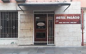 Hotel Palácio - Próx ao Hospital Santa Casa Porto Alegre Exterior photo