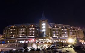 Hotel Snoe Aragon Hills Formigal Exterior photo