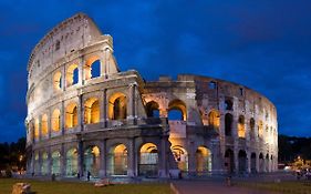 Colosseum Palace Star Roma Exterior photo