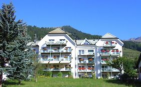 Typically Swiss Hotel Altana Scuol Exterior photo