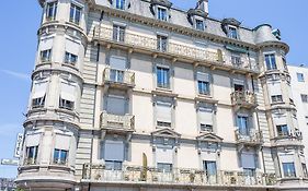 Hotel Des Tourelles Ginebra Exterior photo