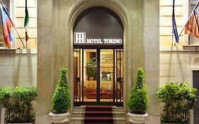 Hotel Torino Roma Exterior photo
