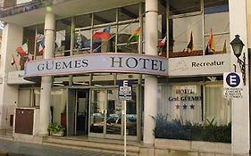 Guemes Hotel & Spa Salta Exterior photo