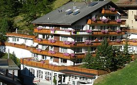 Artist Apartments & Hotel Garni Zermatt Exterior photo
