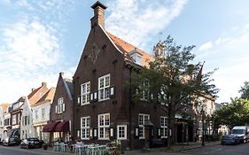 Vesting Hotel Naarden Exterior photo