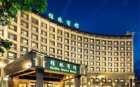 Guilin Bravo Hotel Grand Wing Exterior photo