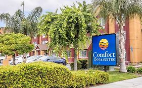 Comfort Inn&Suites Salinas Exterior photo